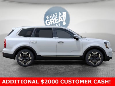 2025 Kia Telluride S