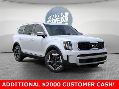 2025 Kia Telluride S