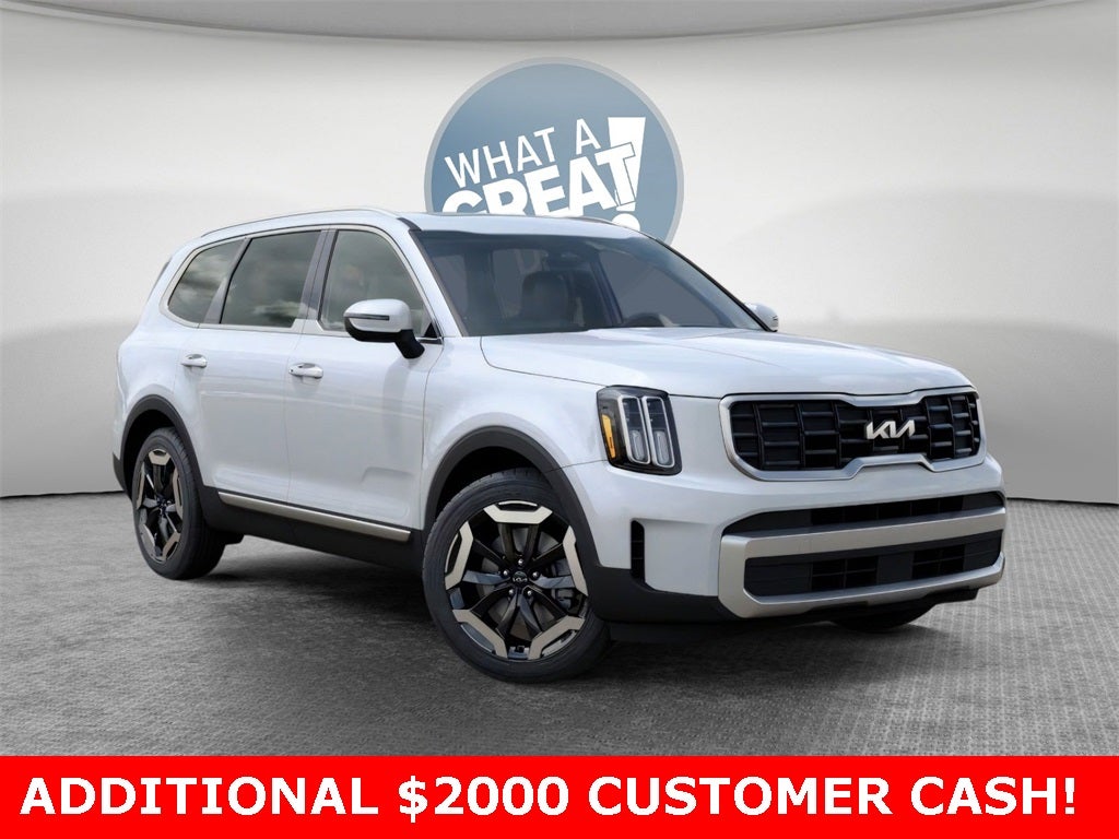 2025 Kia Telluride S