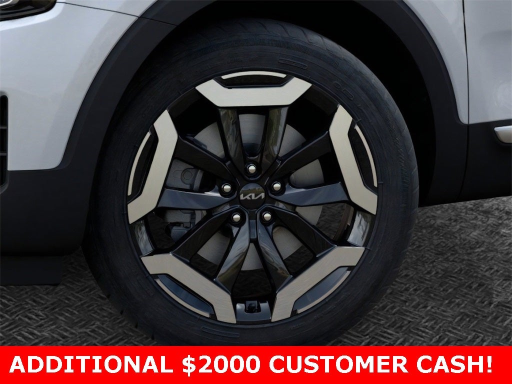 2025 Kia Telluride S