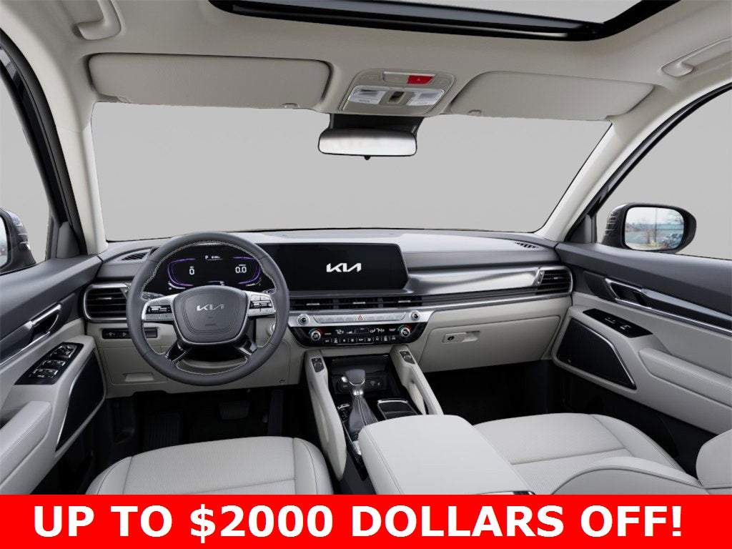2025 Kia Telluride S