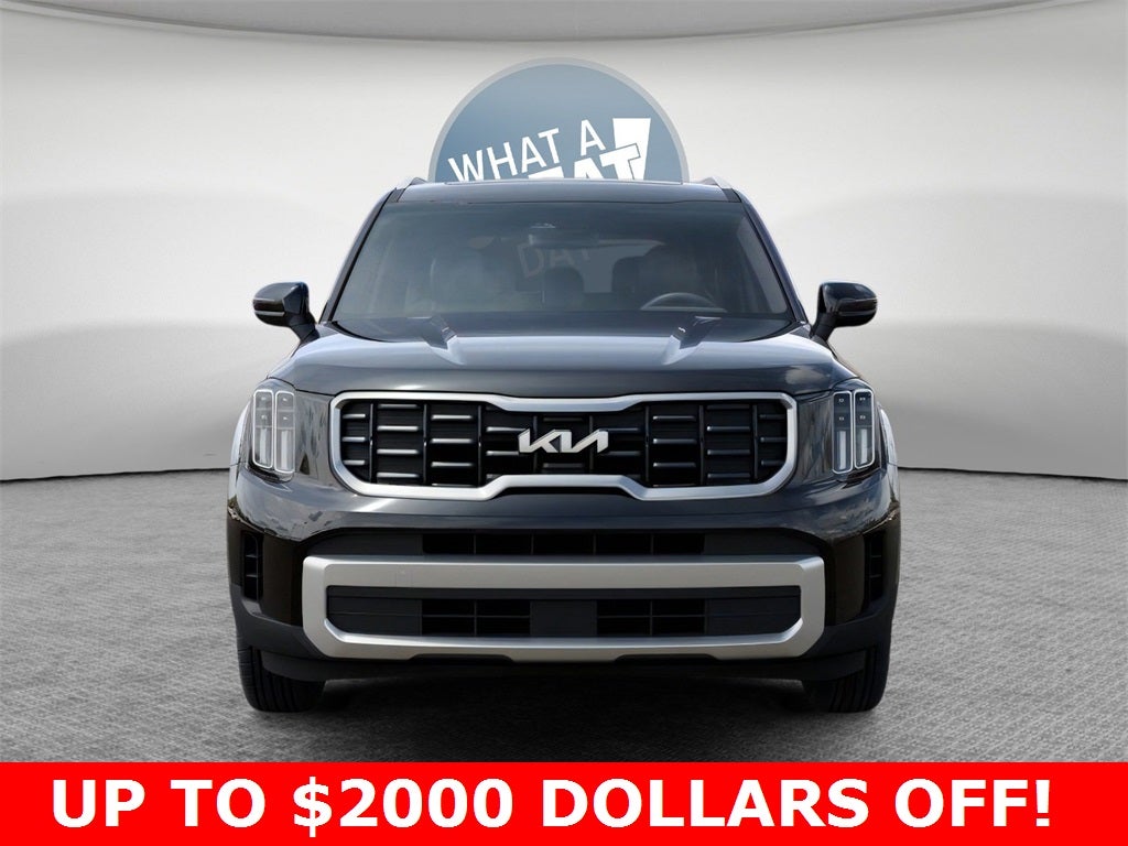 2025 Kia Telluride S