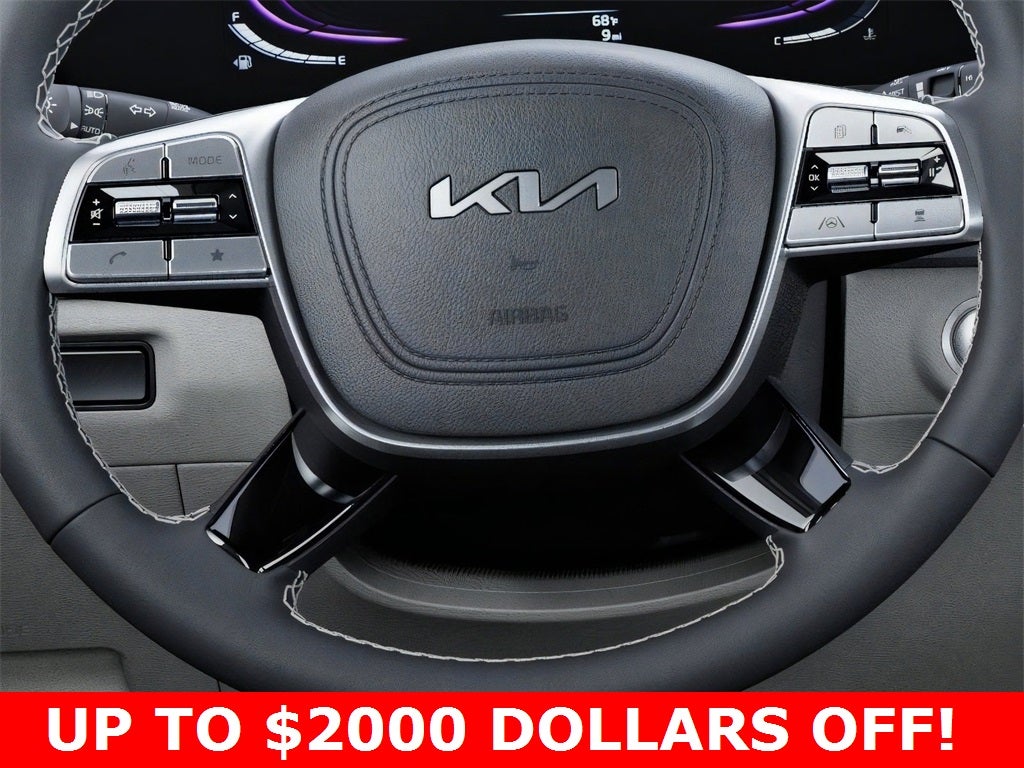 2025 Kia Telluride S