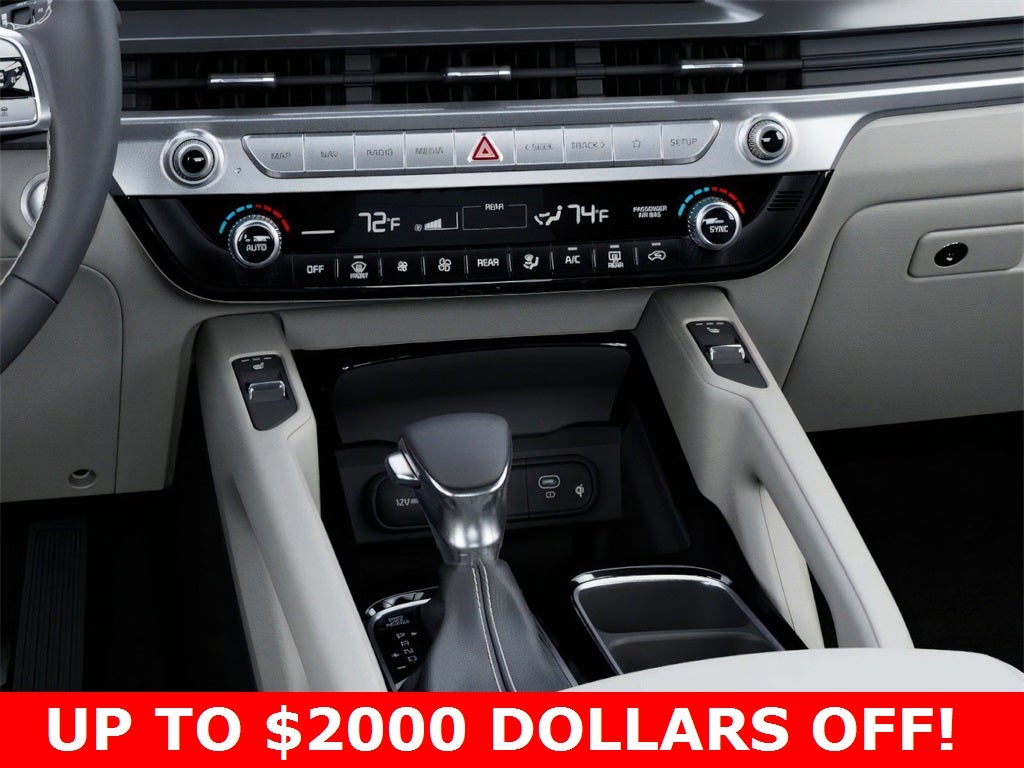 2025 Kia Telluride S