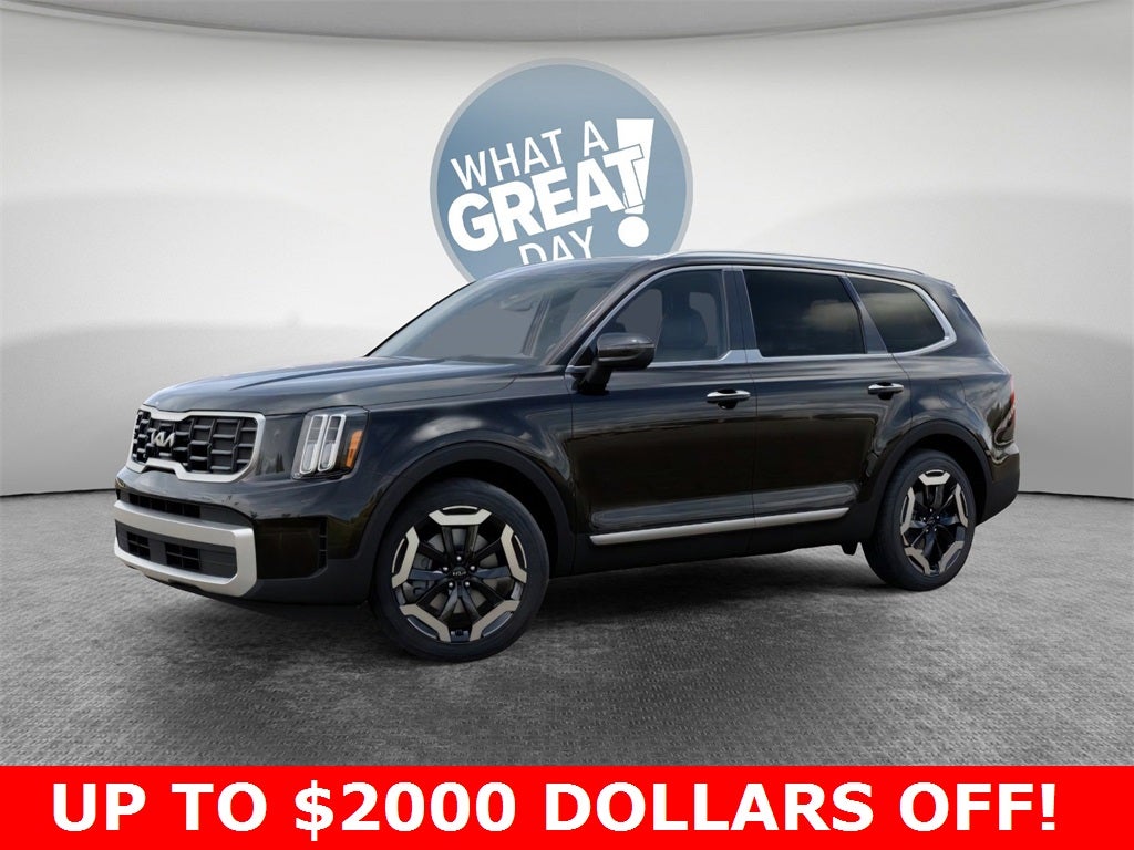 2025 Kia Telluride S