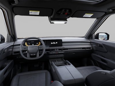 2027 Kia Telluride EX