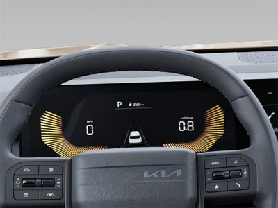 2027 Kia Telluride EX