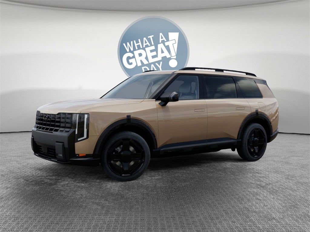 2027 Kia Telluride EX