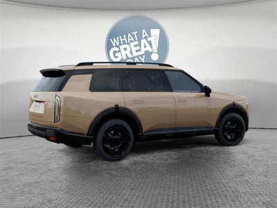 2027 Kia Telluride EX