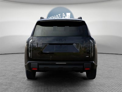 2027 Kia Telluride EX