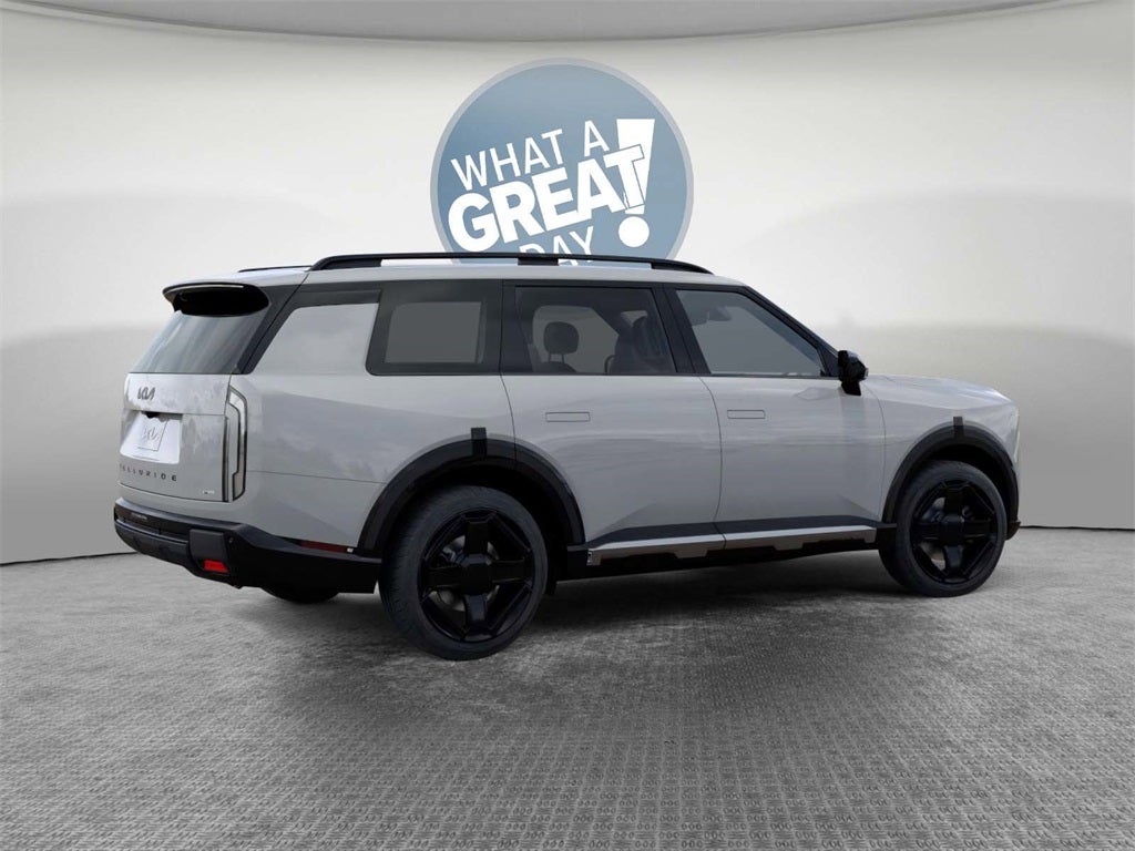 2027 Kia Telluride EX