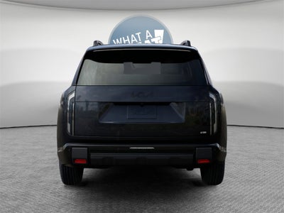 2027 Kia Telluride EX