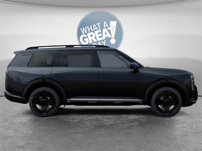2027 Kia Telluride EX