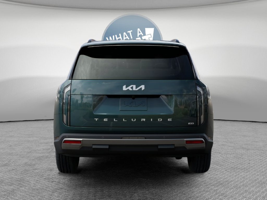 2027 Kia Telluride EX