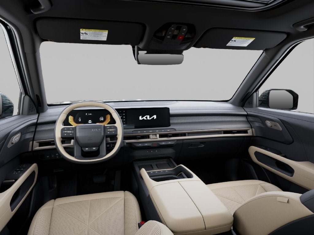 2027 Kia Telluride EX