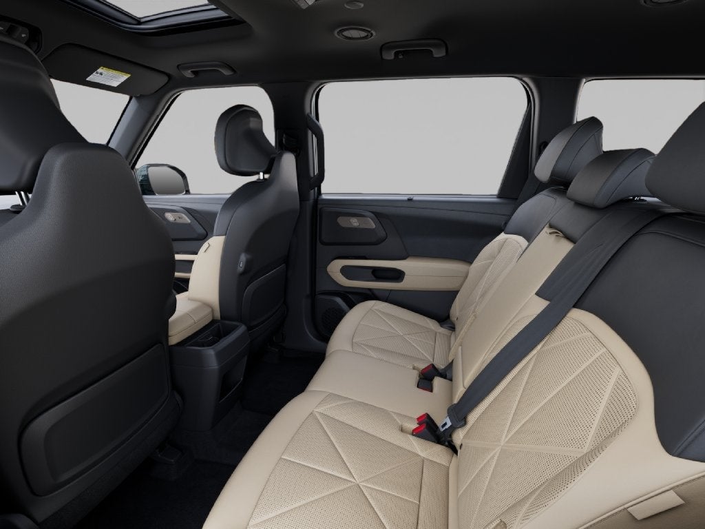 2027 Kia Telluride EX