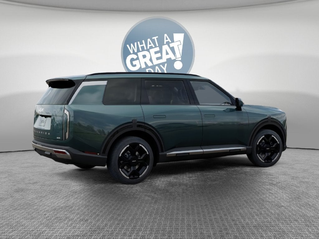 2027 Kia Telluride EX