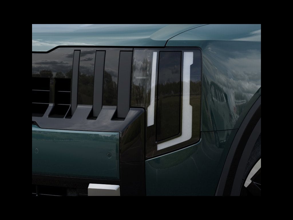 2027 Kia Telluride EX