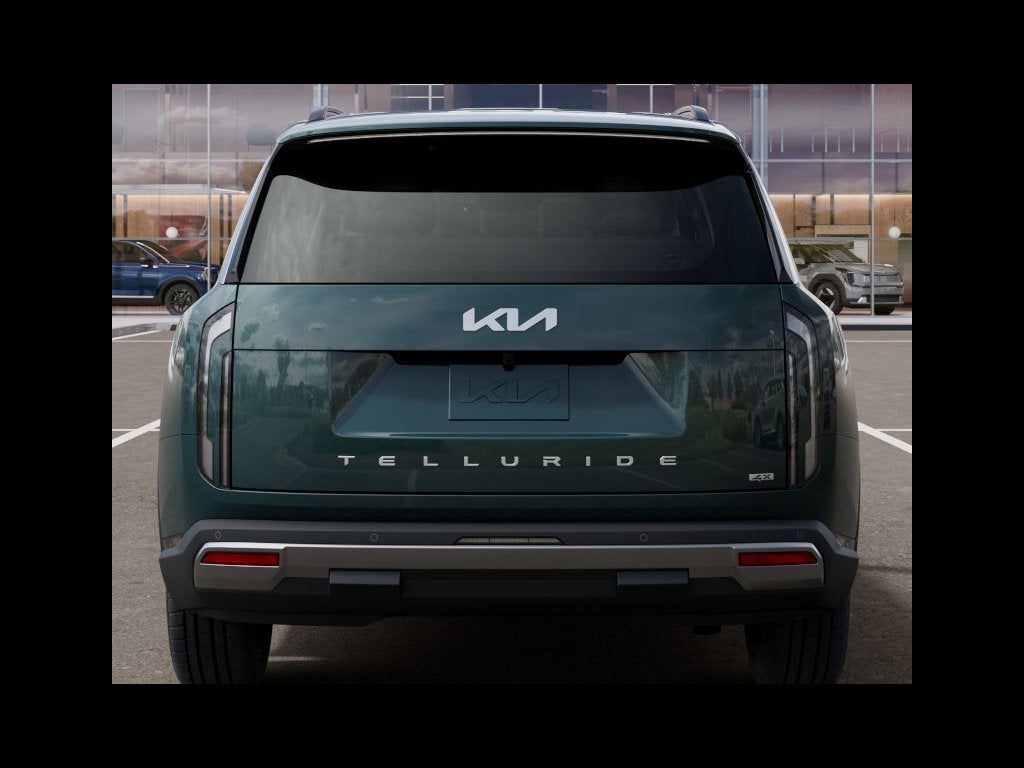 2027 Kia Telluride EX