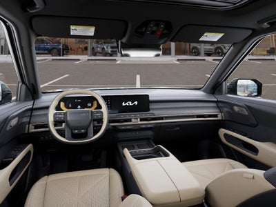 2027 Kia Telluride EX