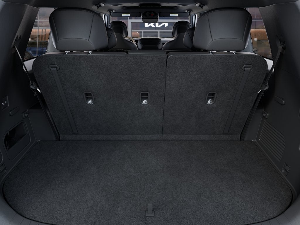 2027 Kia Telluride EX