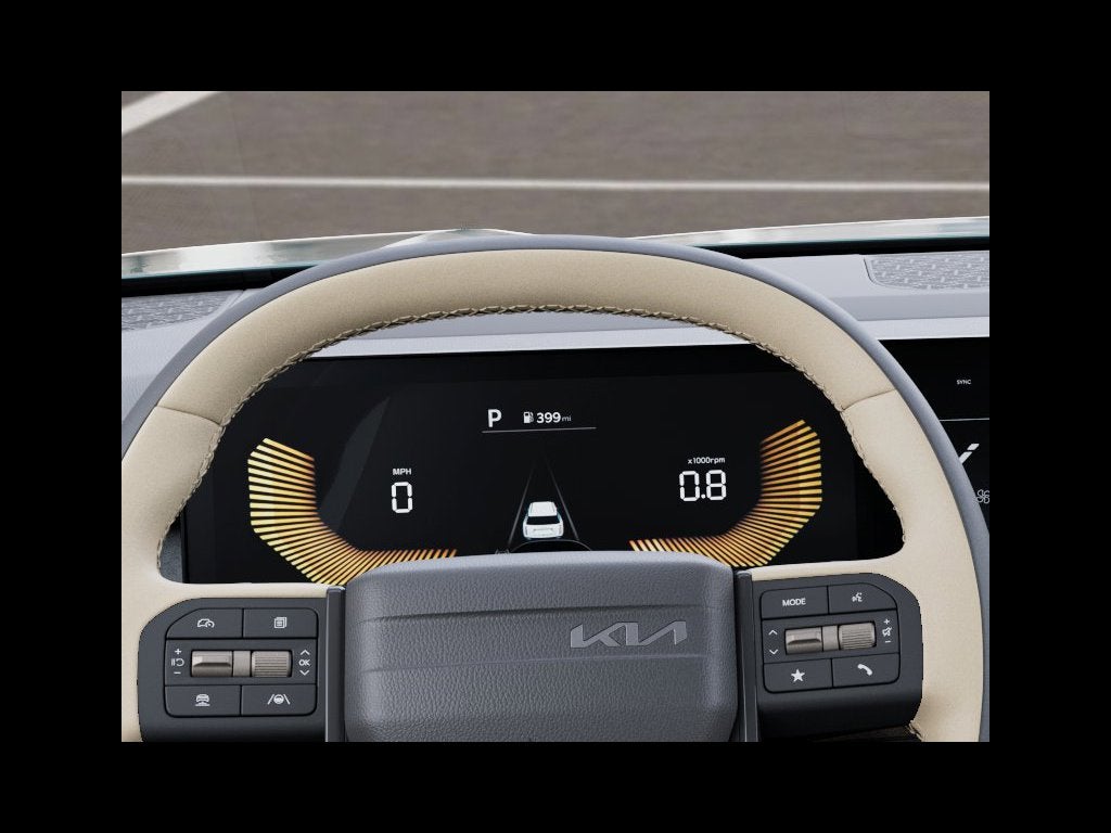 2027 Kia Telluride EX