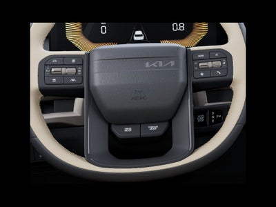 2027 Kia Telluride EX