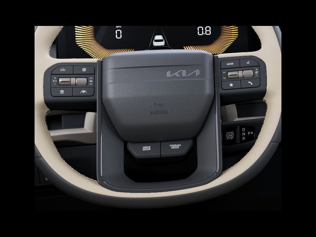 2027 Kia Telluride EX