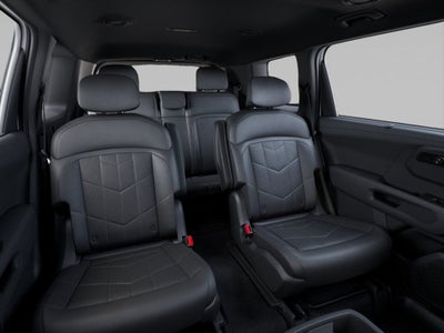 2027 Kia Telluride Base