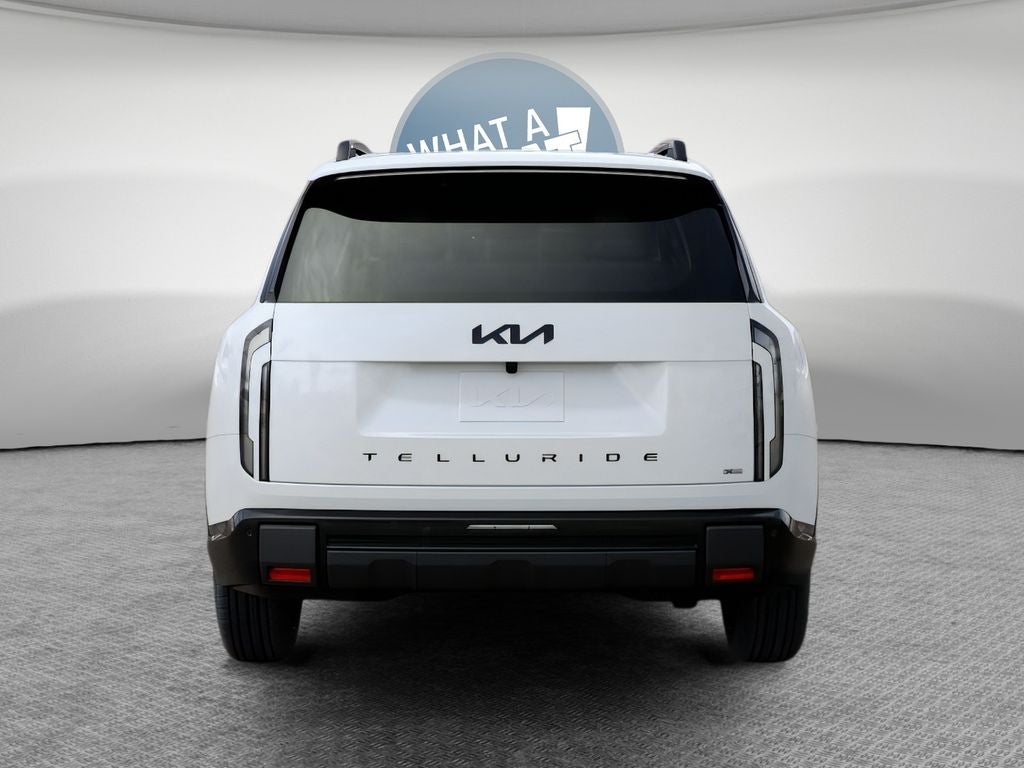 2027 Kia Telluride Base