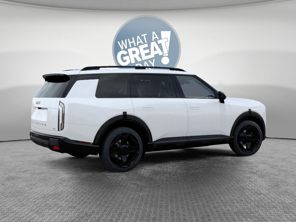2027 Kia Telluride Base