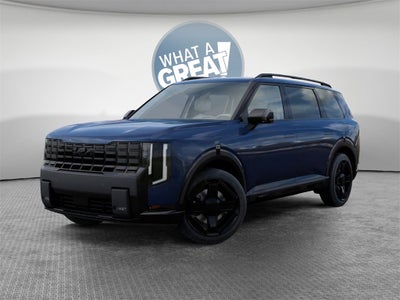 2027 Kia Telluride X-Line EX