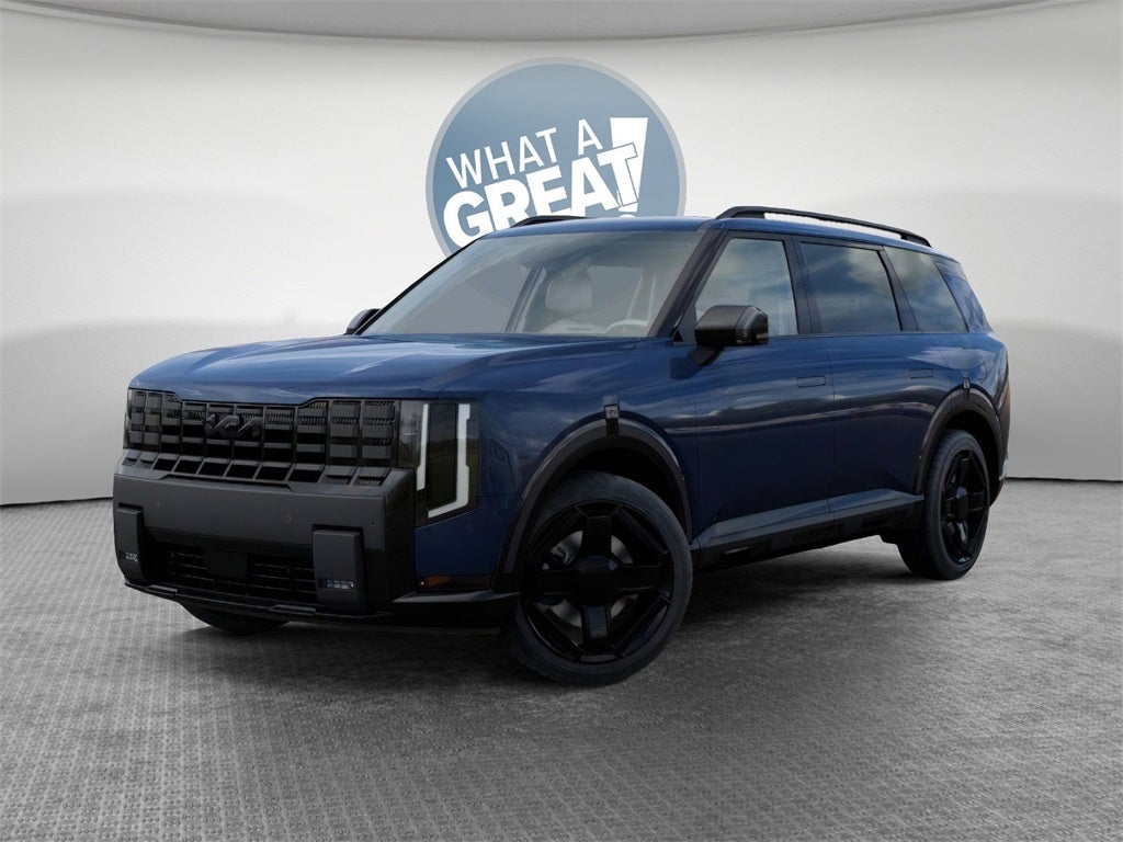2027 Kia Telluride X-Line EX