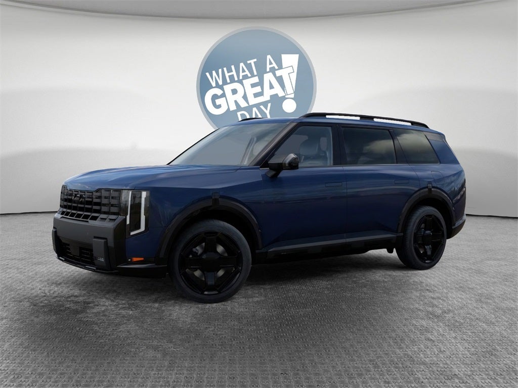 2027 Kia Telluride X-Line EX