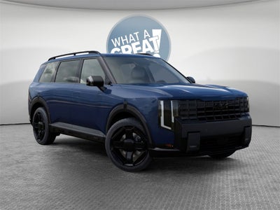 2027 Kia Telluride X-Line EX