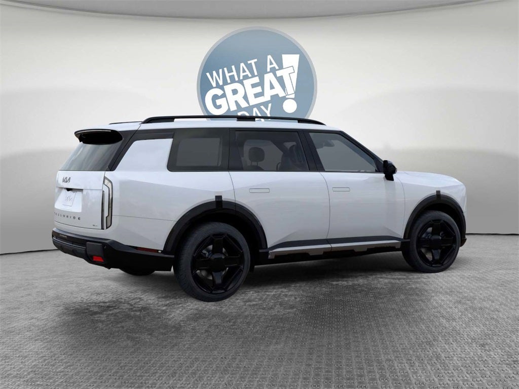 2027 Kia Telluride EX