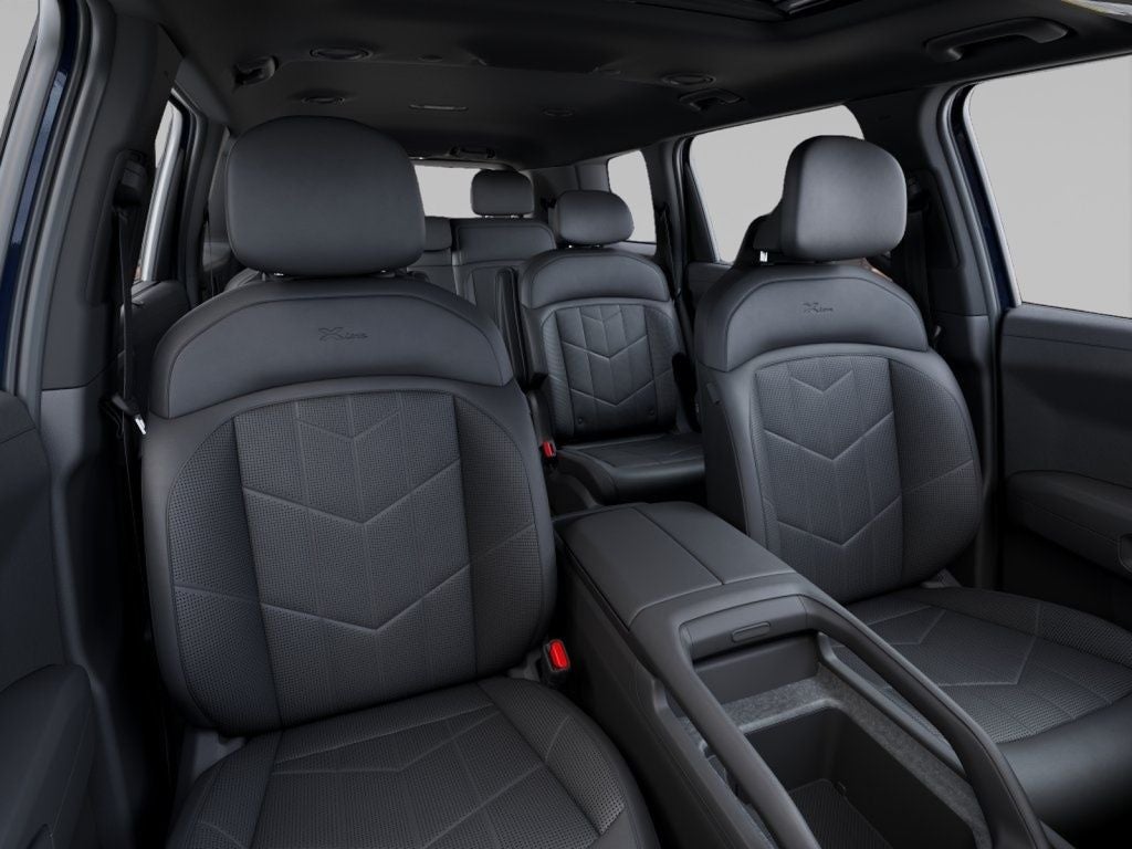 2027 Kia Telluride X-Line EX