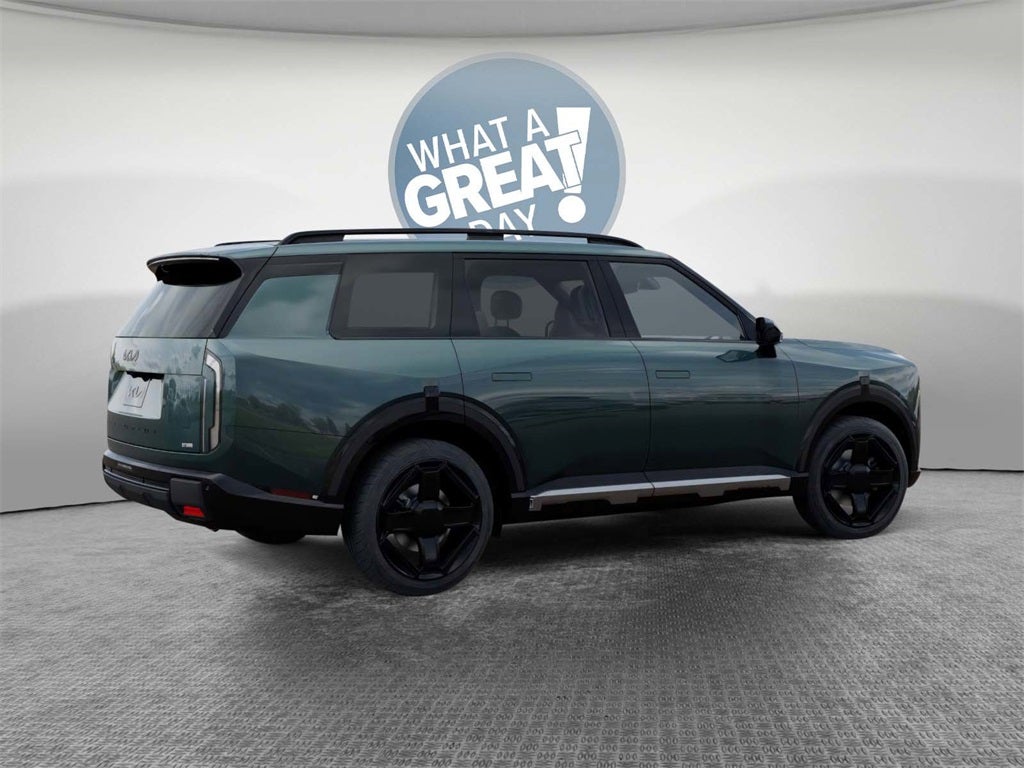 2027 Kia Telluride EX