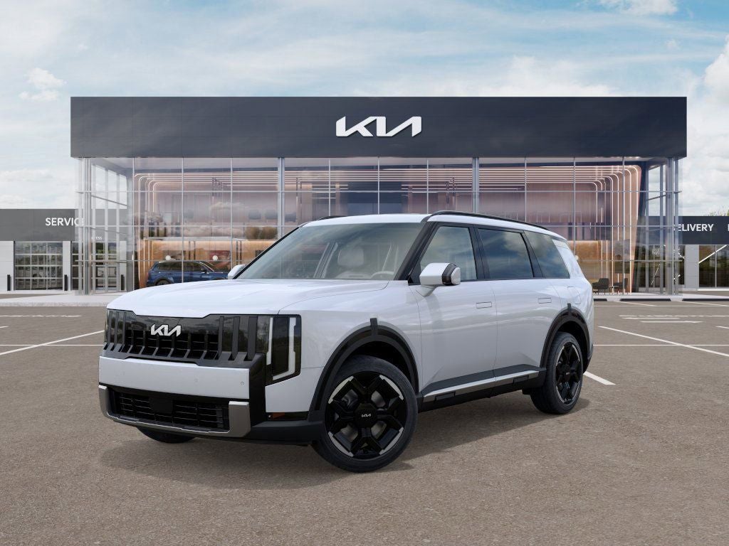 2027 Kia Telluride EX