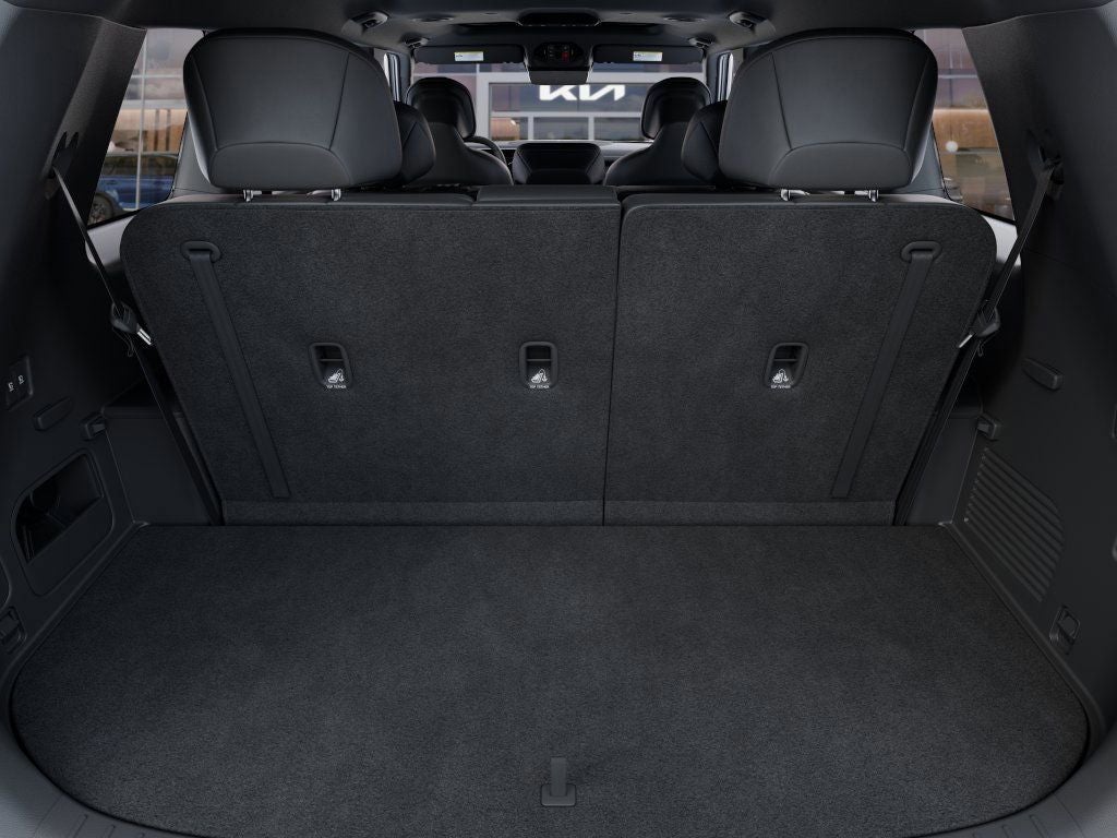 2027 Kia Telluride EX