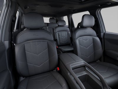 2027 Kia Telluride X-Line EX