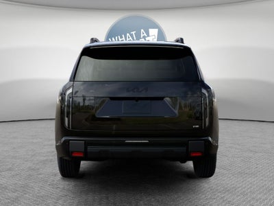 2027 Kia Telluride X-Line EX