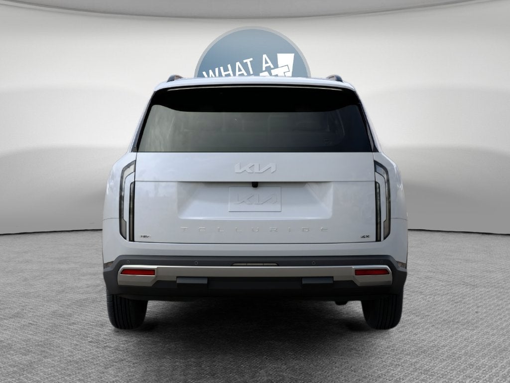 2027 Kia Telluride Hybrid EX