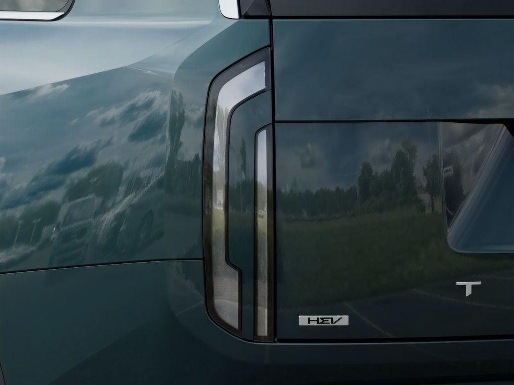 2027 Kia Telluride Hybrid EX