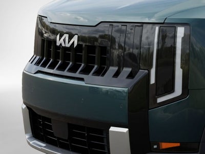 2027 Kia Telluride Hybrid EX