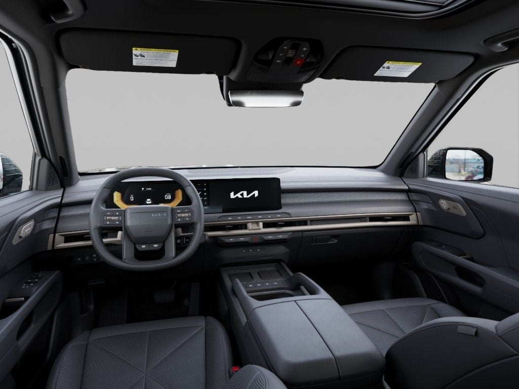 2027 Kia Telluride Hybrid EX