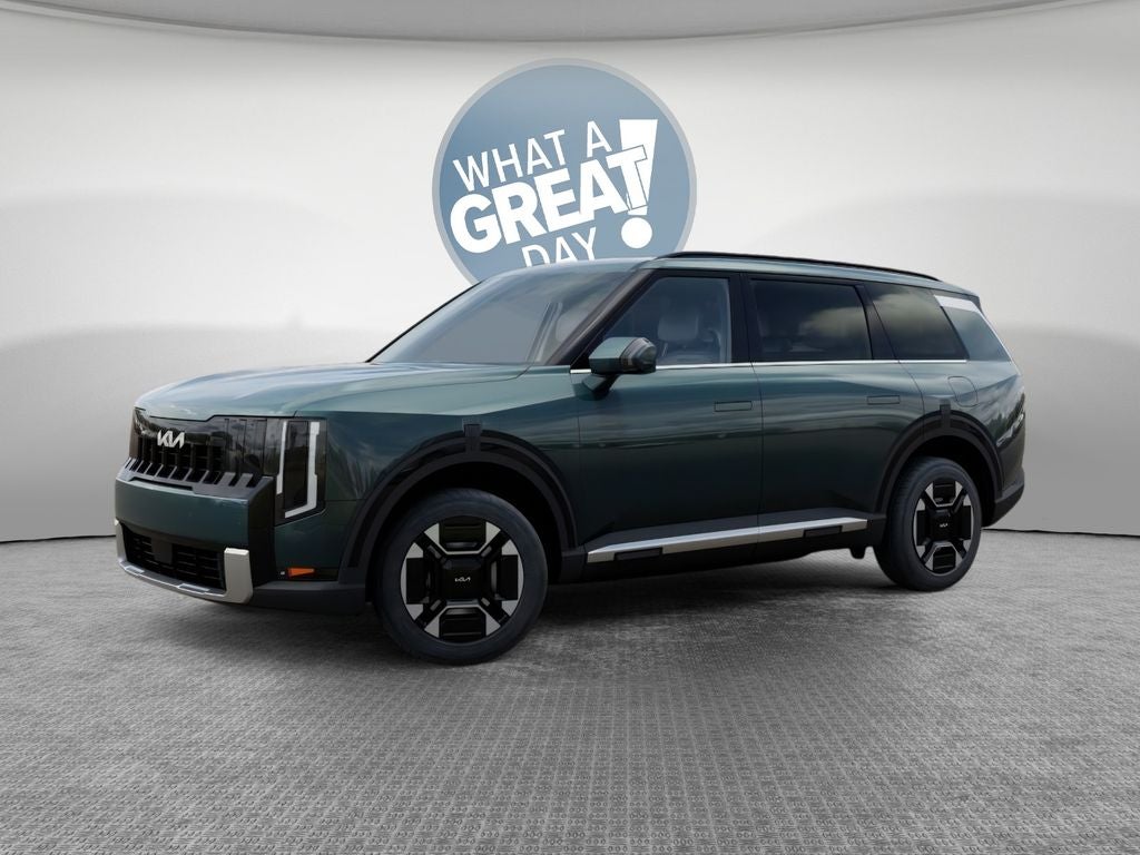 2027 Kia Telluride Hybrid EX