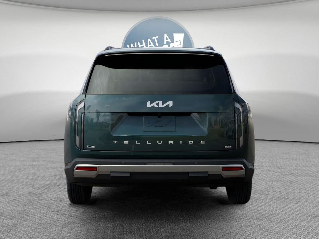 2027 Kia Telluride Hybrid EX