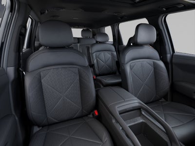 2027 Kia Telluride Hybrid EX