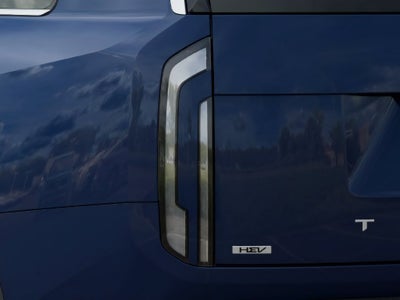 2027 Kia Telluride Hybrid EX